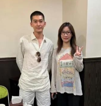 张翰大变样一下都没认出来啊