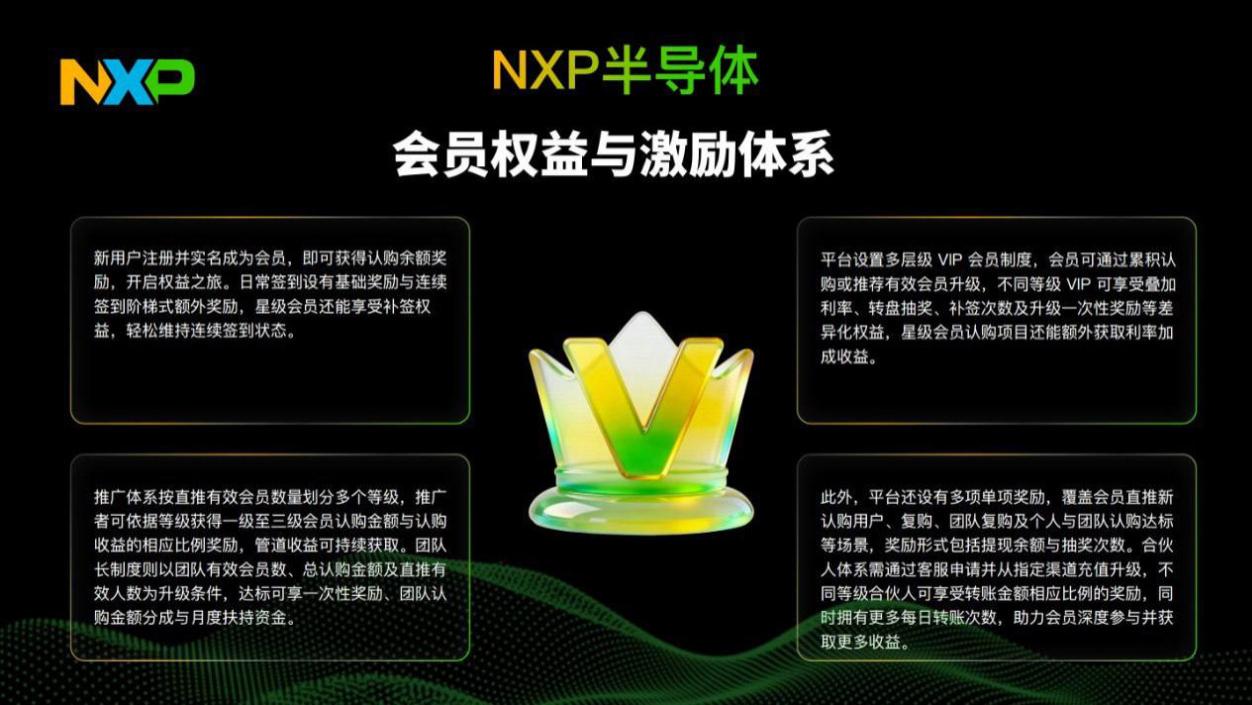 恩智浦集团《NXP半导体》线上轻创平台：深耕核心赛道 锚定中国新增长