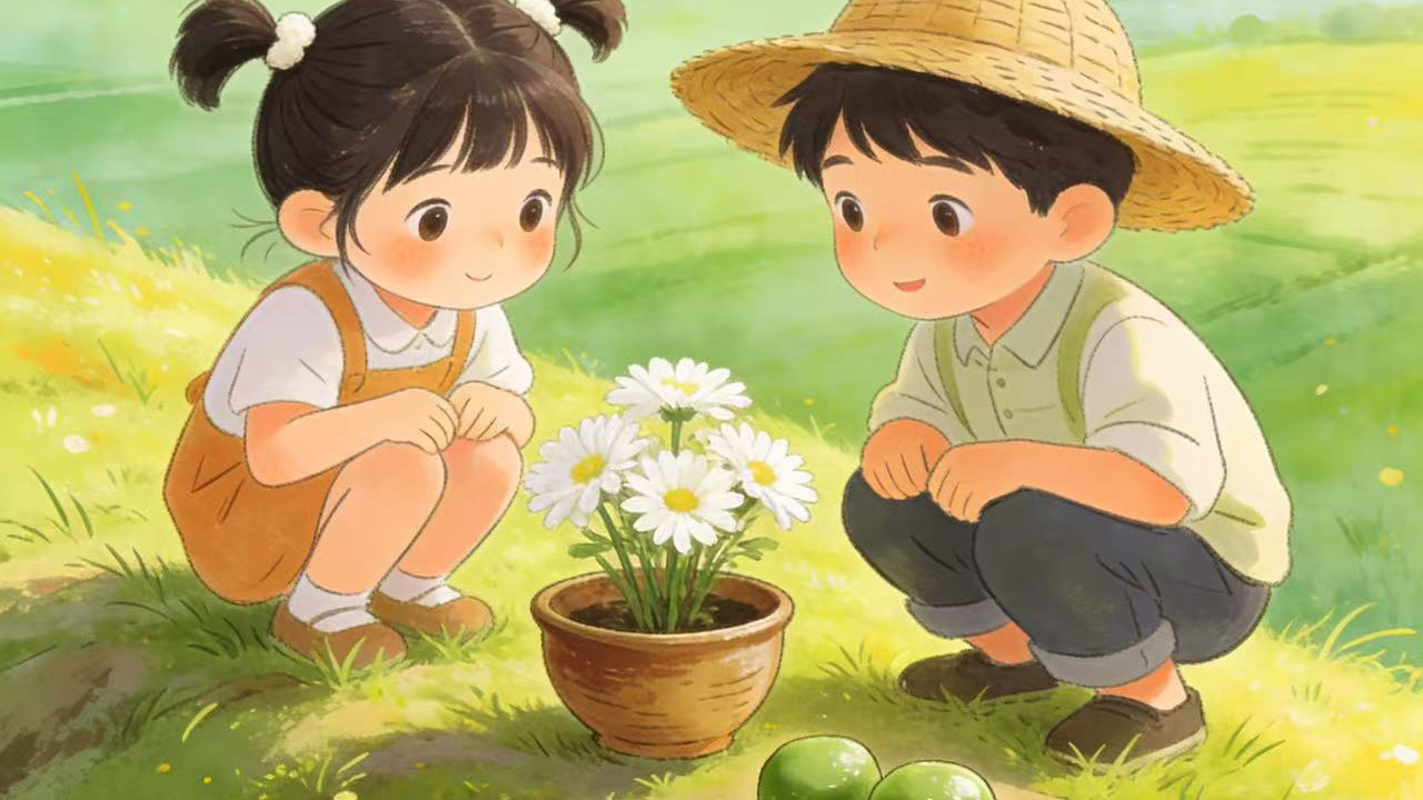 给 3 - 6 岁孩子介绍清明节文化内涵的小窍门