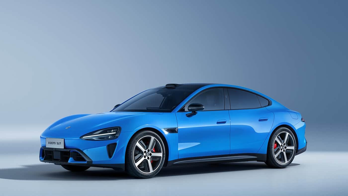 新款小米SU7有望3月19日上市 预售价比现款有小幅上涨