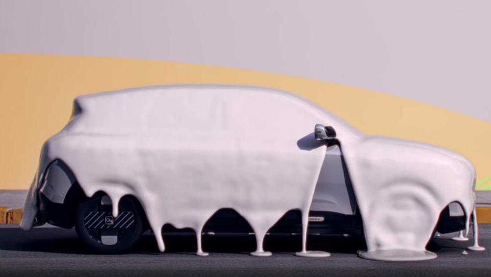 一辆小车，一路温暖，一生小确幸