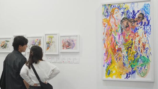 香港·首尔·上海：天趣2025全球艺博会足迹