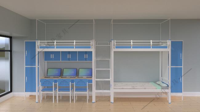 红升公寓床材质解析：安全、环保、耐用的三重保障