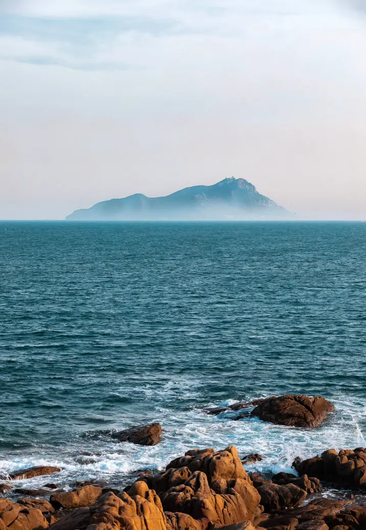 暑假海边旅游，青岛灵山岛攻略！