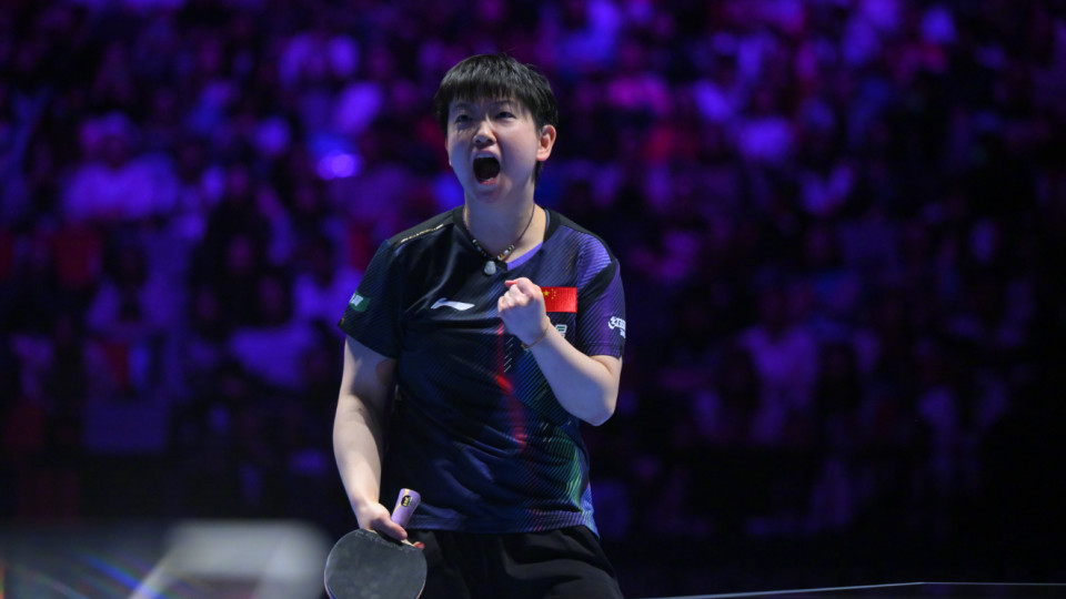 名嘴：孙颖莎打球是800个心眼子 让对手看上去有戏却偷偷挖坑