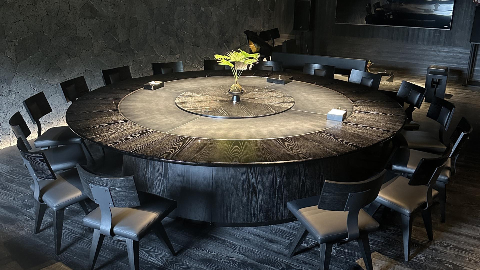 佛山北匠尚品电动餐桌：布线与消防安全深度解析