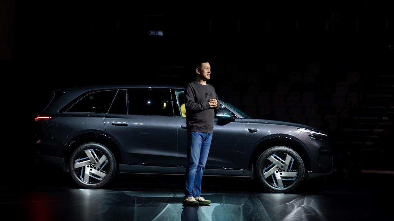 一步到位 24.58万元起，乐道L80开启预售