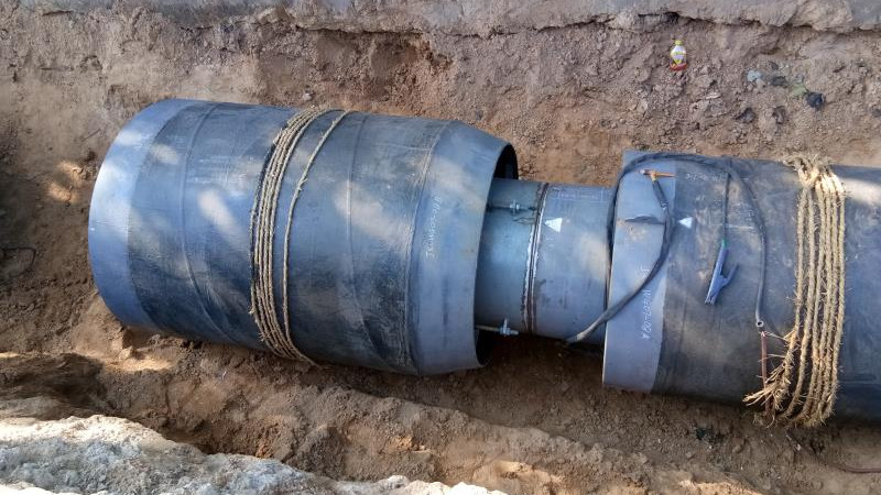 钢套钢预制直埋蒸汽保温管件都有哪些类型，作用是什么？