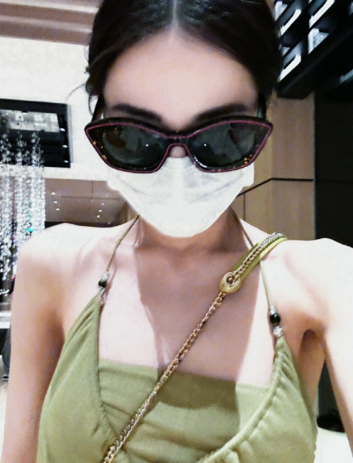 爱你的心情像夏日反复奔赴的海浪