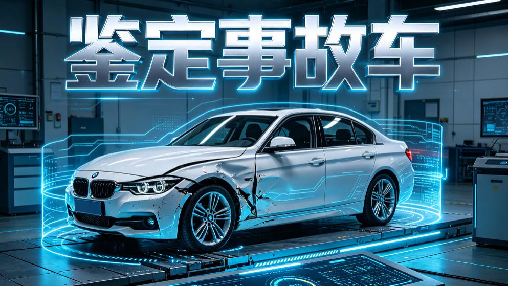 2026年鉴定事故车，传统方法里藏着哪些新思路？