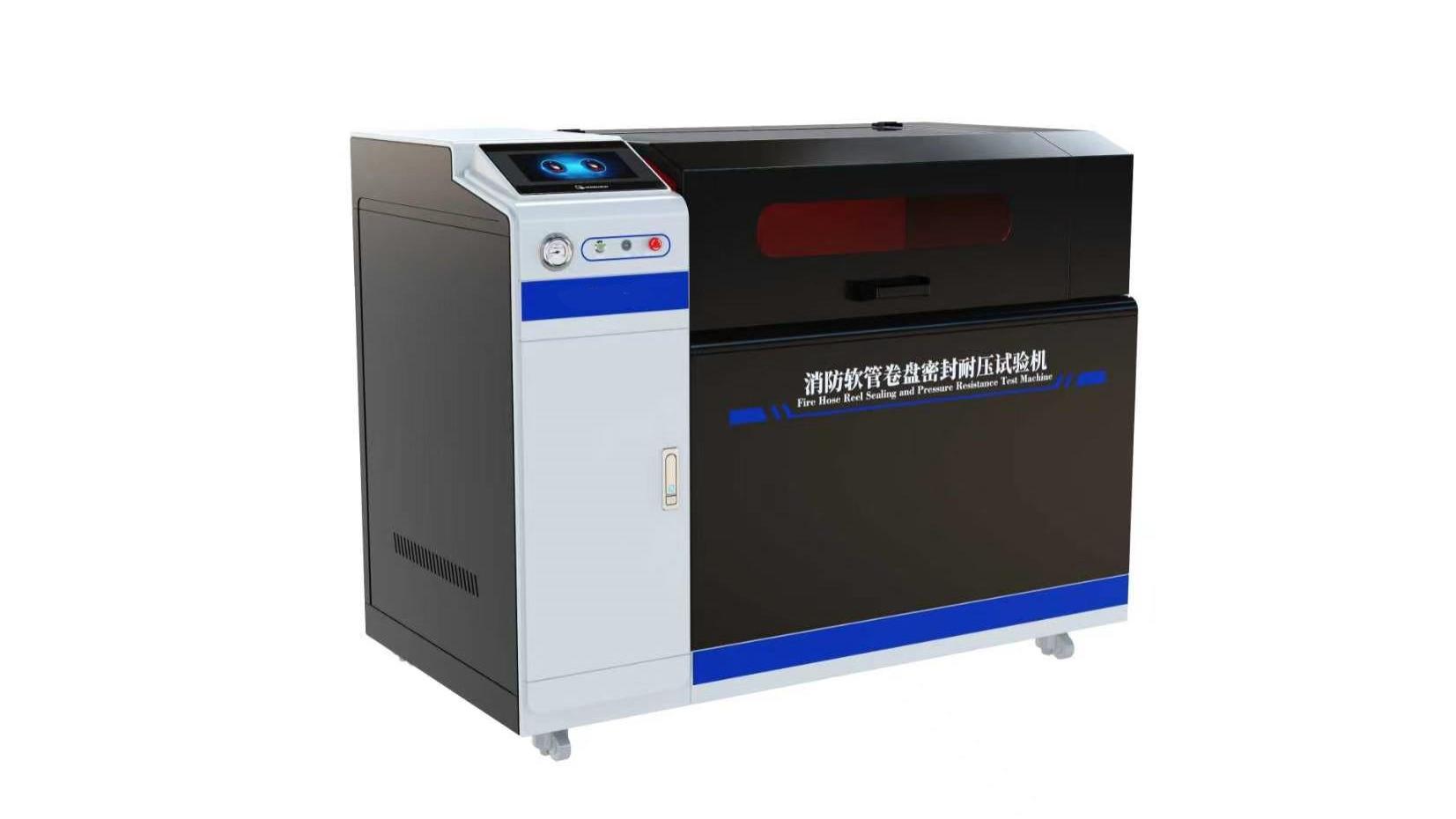 CW-XF016 消防软管卷盘密封耐压试验机｜诚卫仪器