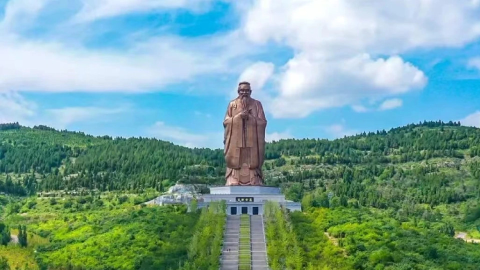 天人合一：按照天地规律做事情
