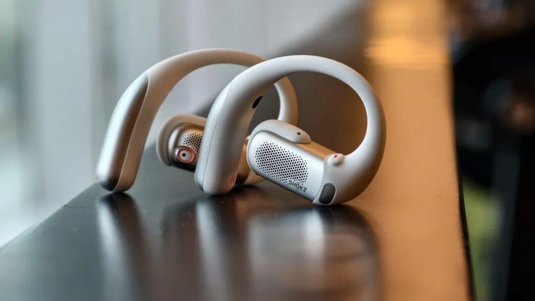 开放式耳机也能滤噪：韶音OpenFit Pro如何打破开放式耳机的边界？