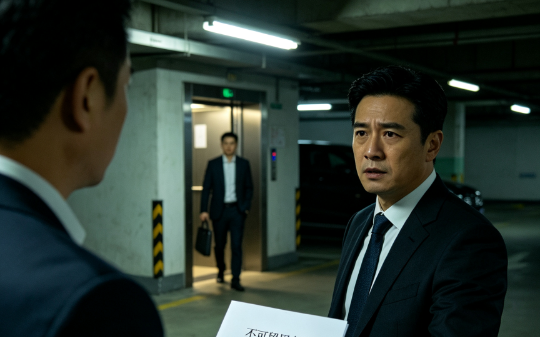 公司被收购，全公司只有我没收到新合同，是我的好兄弟把我放进了不可留用名单