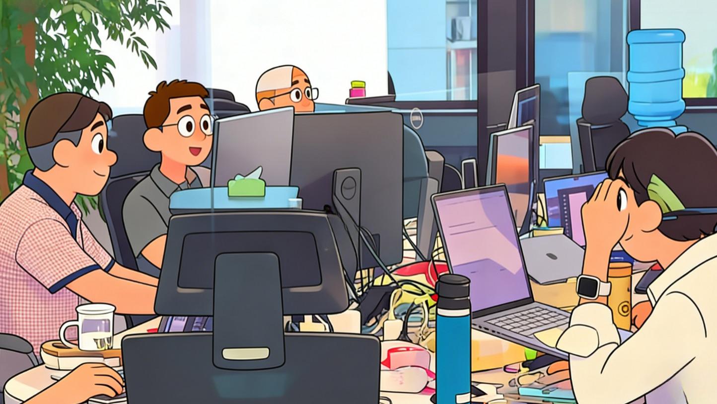 毕业一年后，跨考计算机这个决定，改变了我的一生