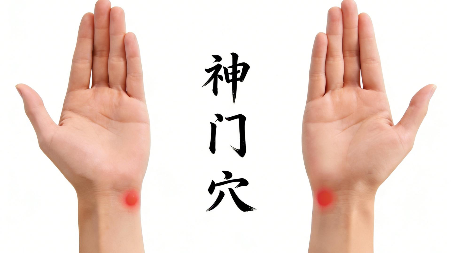 45岁后半夜易醒难回笼？睡前按2个“助眠穴”，睡得更安稳