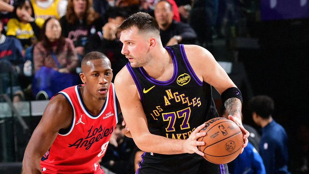 湖人104-112不敌快船，一战打出四大不可思议，三个不争事实！