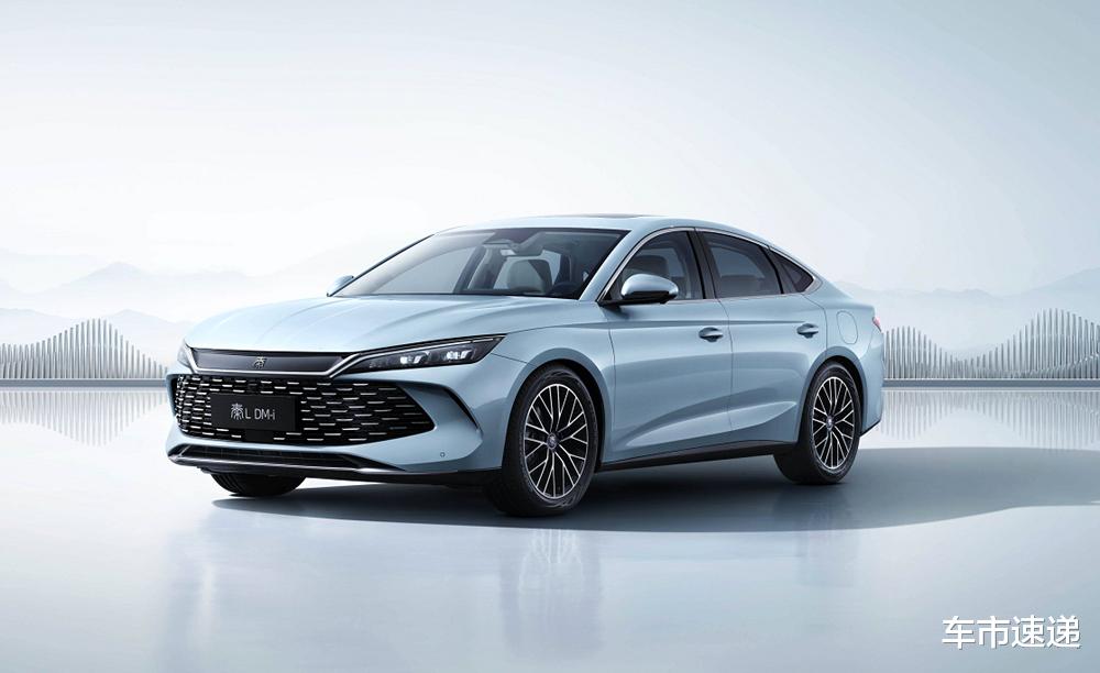 2月销量被吉利和上汽反超，比亚迪，让子弹先飞一会儿？