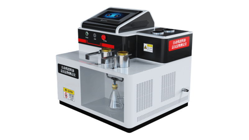 SH/T0702残渣燃料油总沉淀物测定仪（老化法）介绍说明-济南乾元仪器