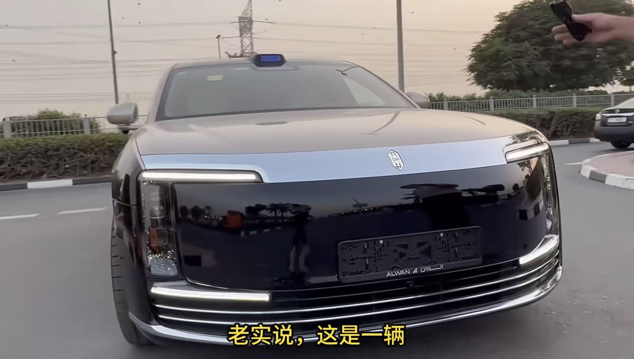 前沿不止于参数，尊界S800定义中国汽车新高度