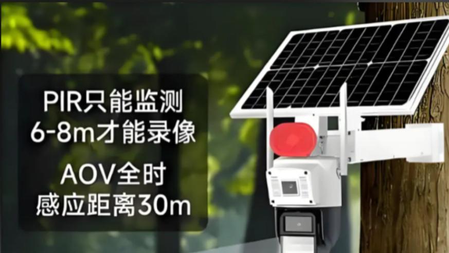 户外监控是伪命题？格行视精灵用“双瞳”和零打扰夜视，打破安防盲区！户外监控推荐测评