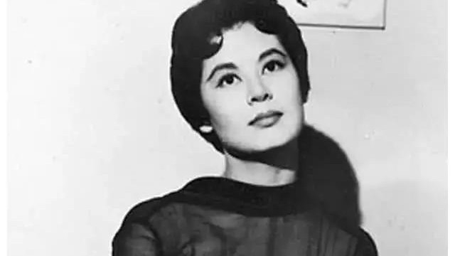 林黛是谁？名门之后，四获亚洲影后，演艺圈传奇，30岁负气离世