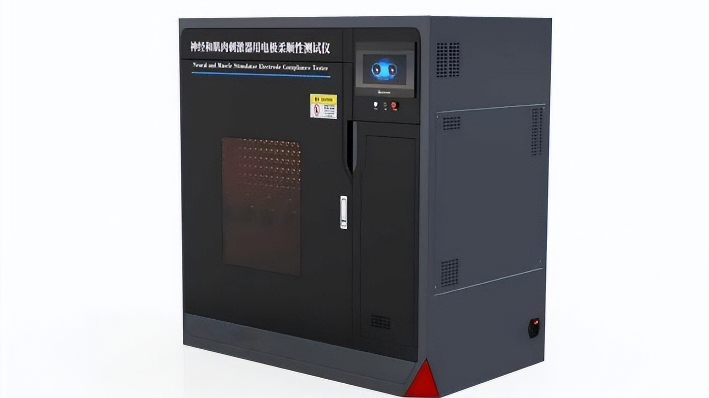 水凝胶片状电极持粘性柔顺性测试仪 标准要求：YY/T 0868-2021-上海傲颖