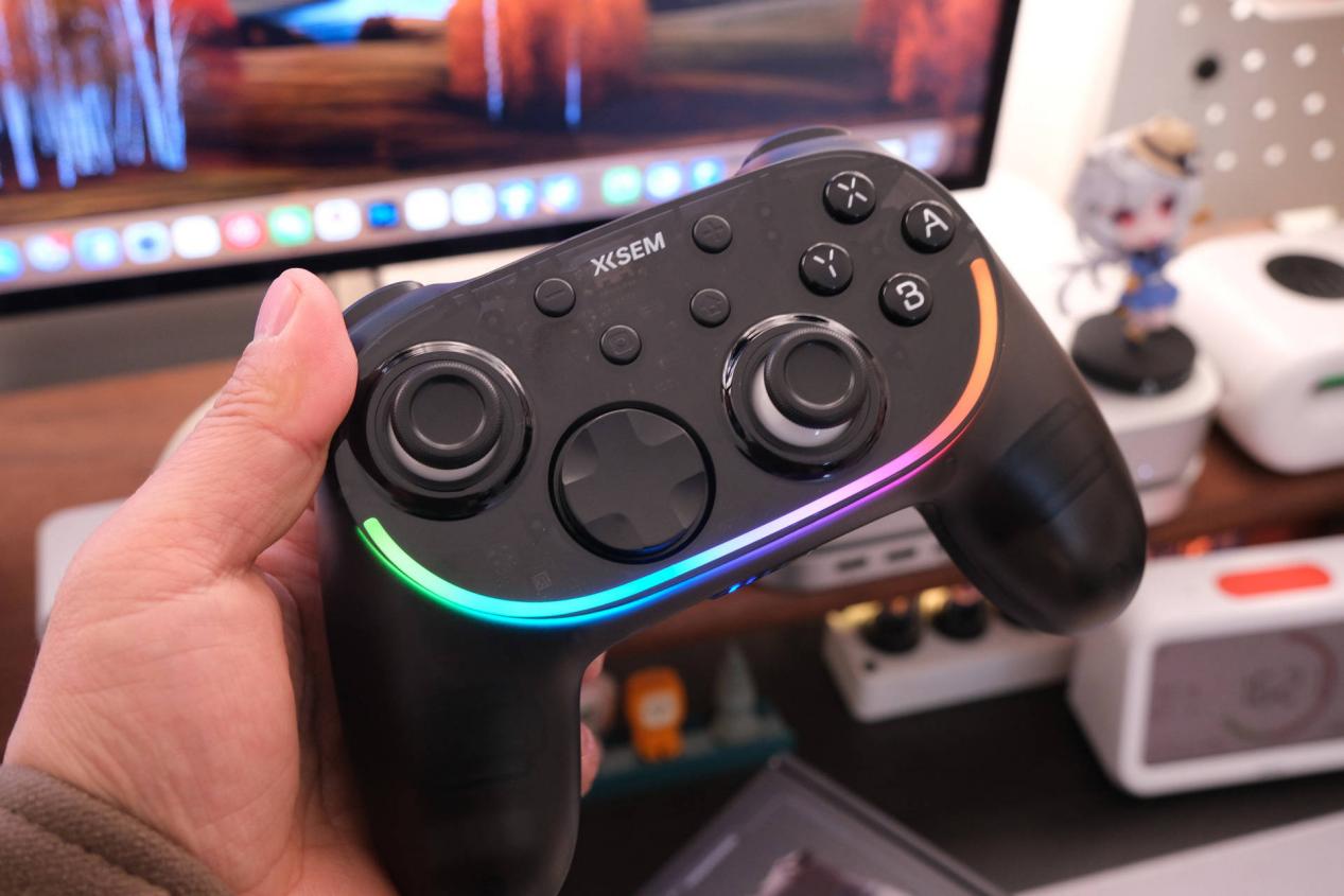 游戏手柄有哪些品牌？2026年游戏手柄十大品牌排行推荐