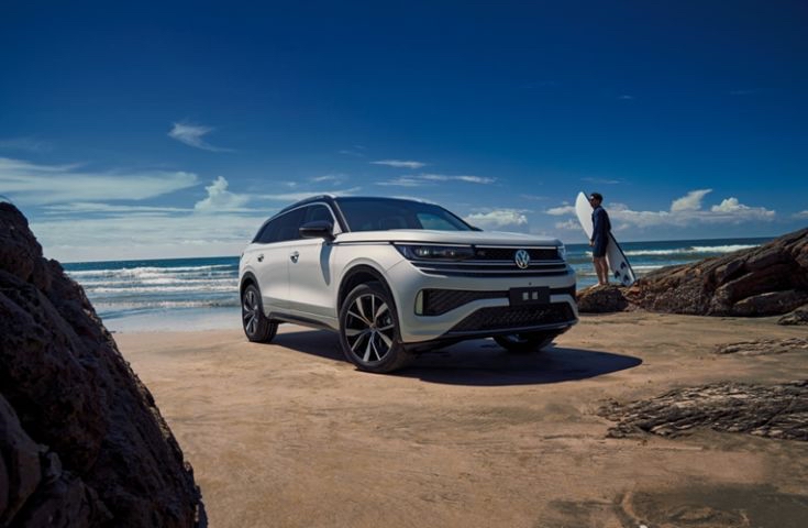 全新揽巡的核心优势非常突出：

• 动力：搭载第五代EA888发动机，最大功率2