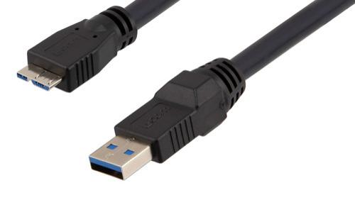 Micro USB与USB-C充电协议及工业供电能力差异