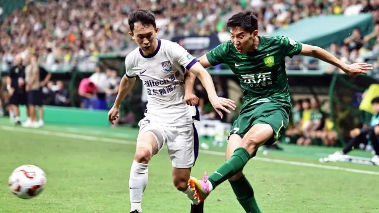 中超第8轮，北京国安-天津津门虎，前瞻：京津德比