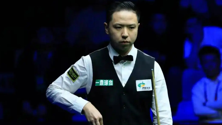 最新战报！5-2！肖国栋KO世界第2，周跃龙晋级，斯莱瑟逆转