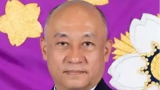 日本统合作战司令部司令官南云宪一郎八字分析