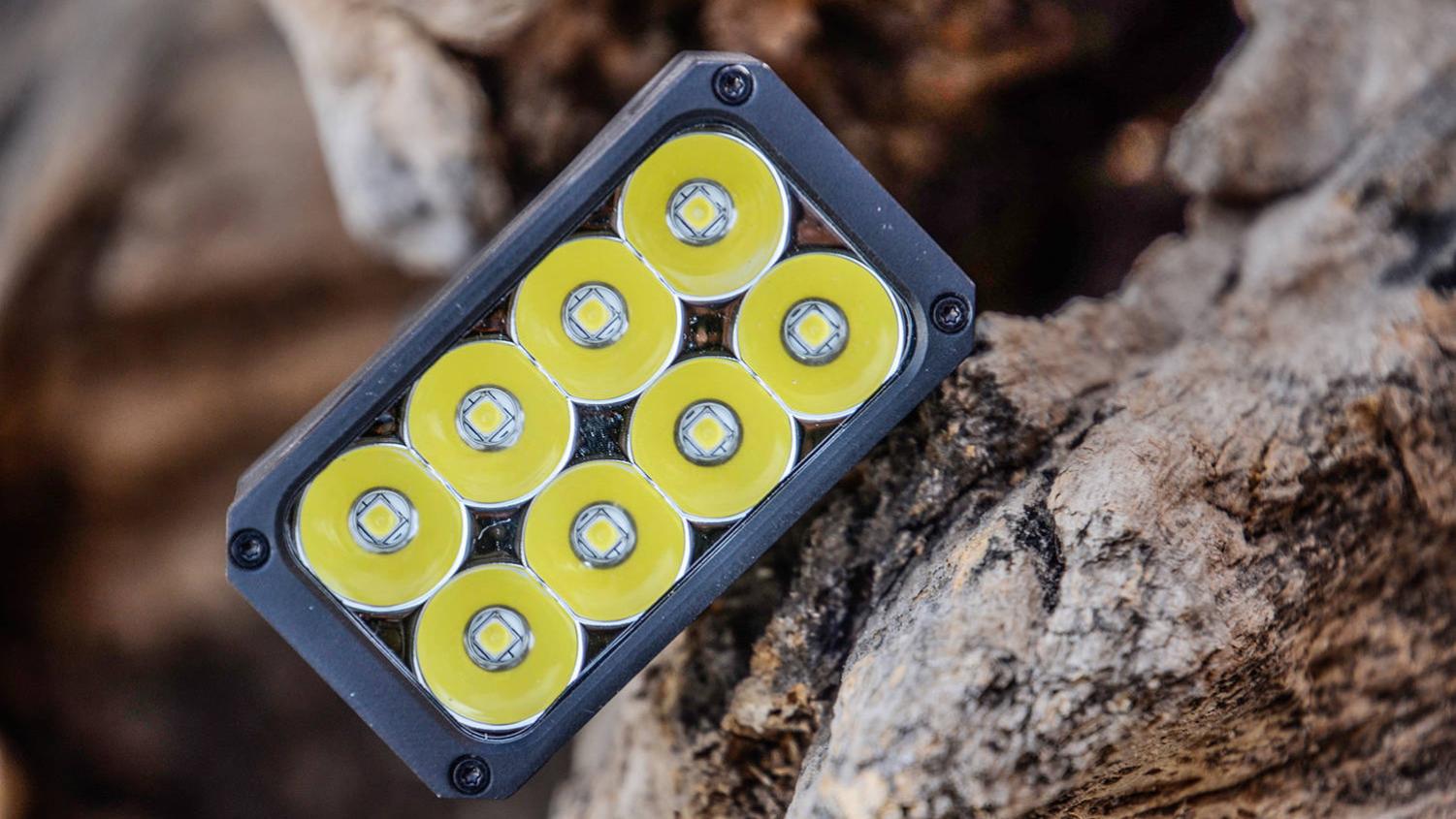 手握雷神锤，黑夜皆坦途：CYANSKY Hammer