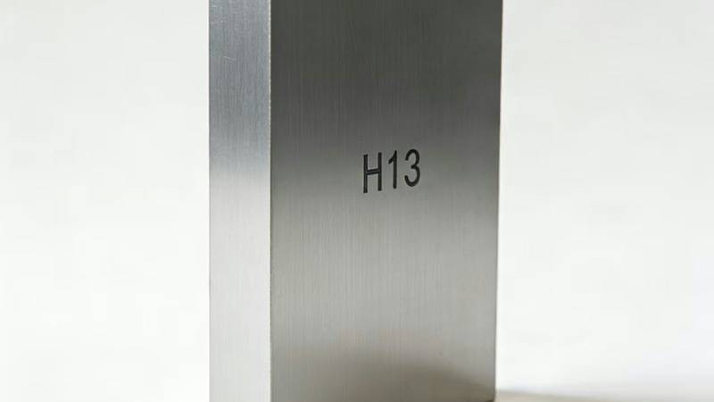 H13模具钢热处理工艺