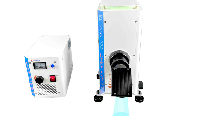 实验室光源：氙灯、汞灯、LED的多元选择与精准应用