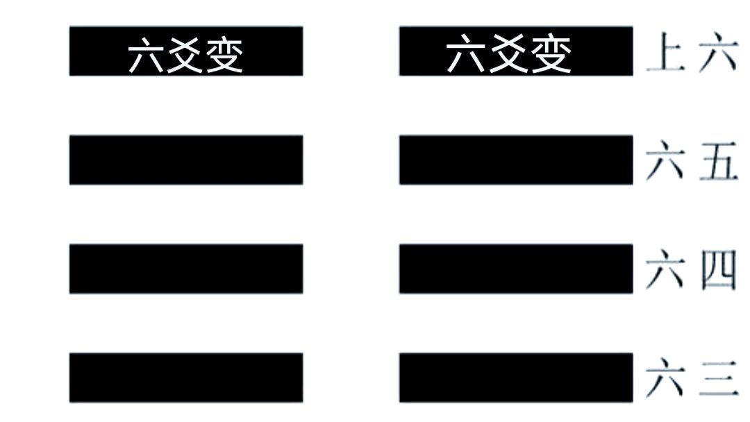 现在的卜卦者所卜的卦，就是六爻卦。为什么要用六爻？