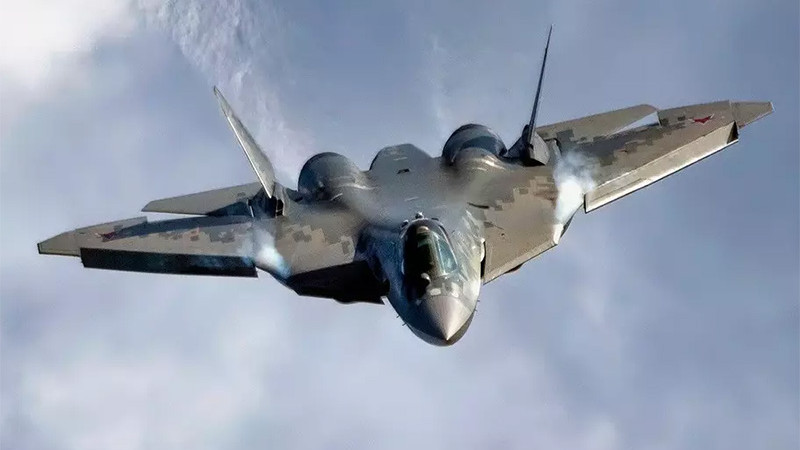 俄专家批评苏-57远逊F-35，后者进伊朗如入无人之境，但苏-57有点冤