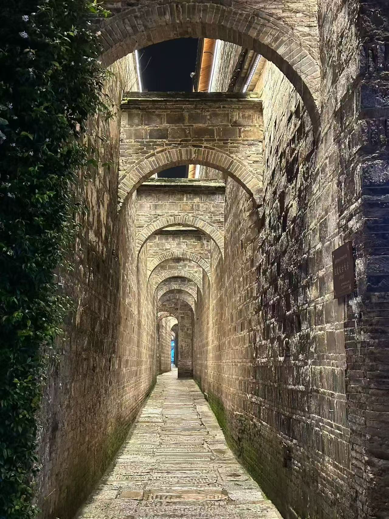 湖南旅游，益阳明清古巷游玩攻略！