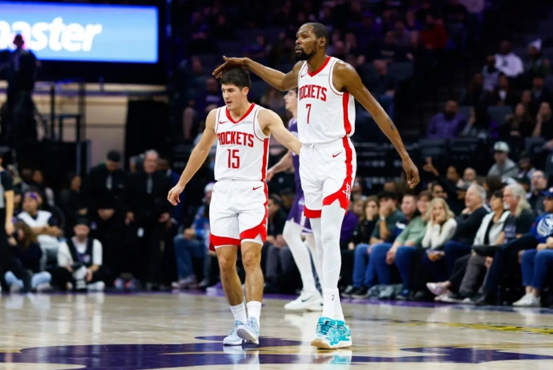 火箭谢泼德打出生涯之夜！火箭123-118胜奇才，谢泼德送出生涯新高的10次助攻