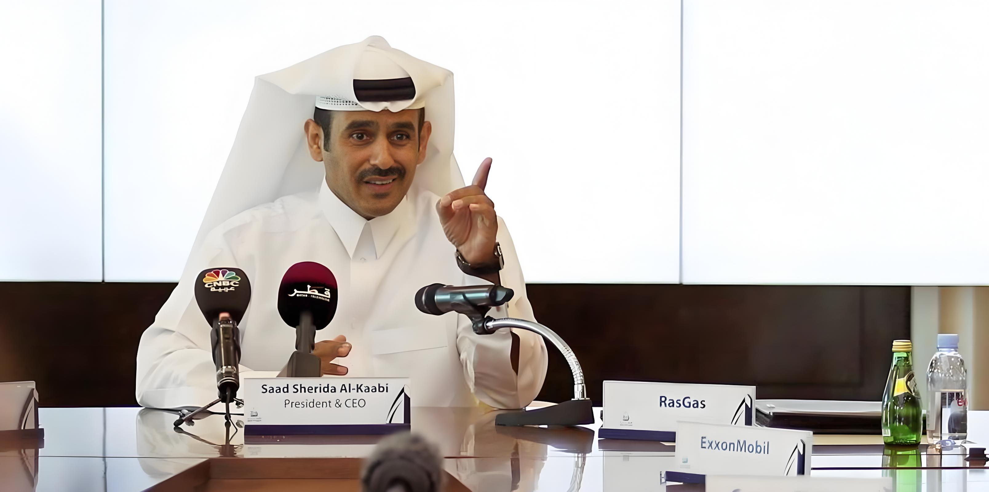 3月19号，卡塔尔抛出一个重磅消息，让全球能源市场一下子懵了。它正式宣布, 对中