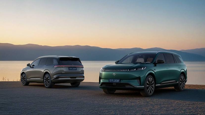 奕派科技2月销量14464台，延续开门红热销势头！