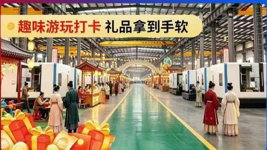 转型 AI 找不到落地路径？6.20 机床节现场实景解惑