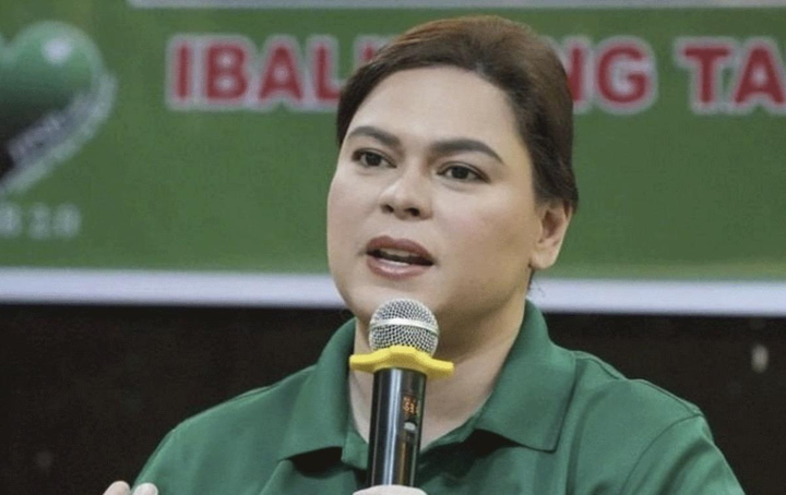 菲律宾大选：莎拉·杜特尔特领先优势缩小