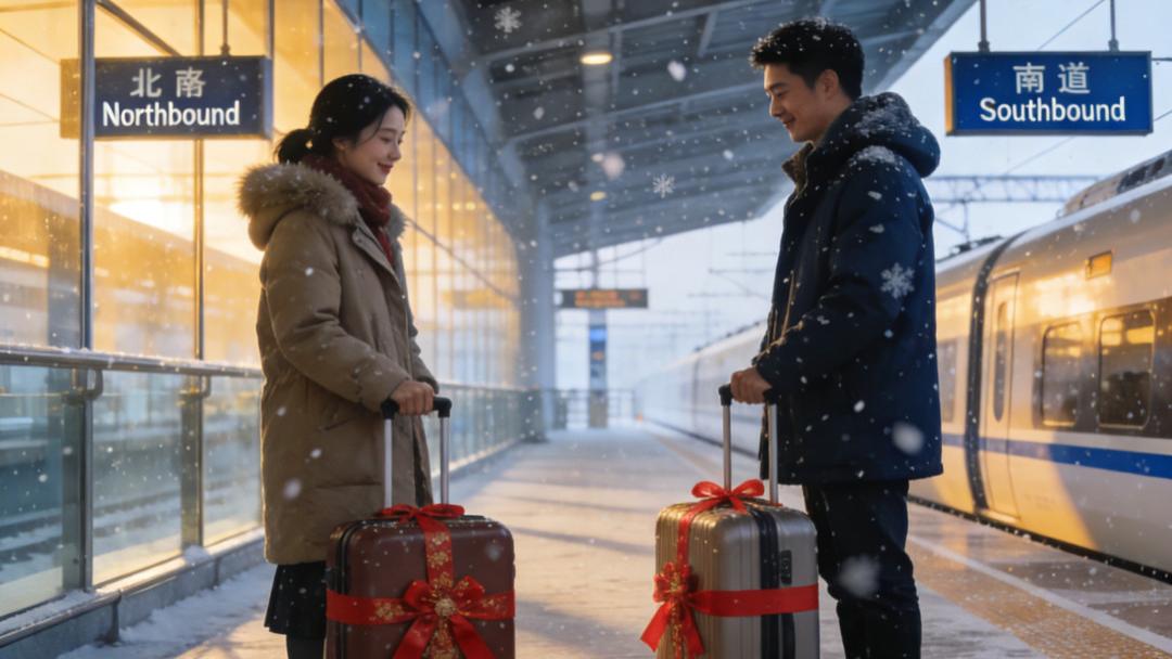 过年“各回各家”的夫妻，才是真的读懂了生活！