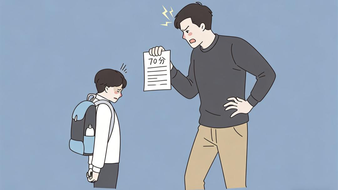 金芒果国际教育|期末没考好，比犯了天条还严重？