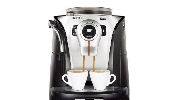 咖啡机实现定量出水的原理是什么