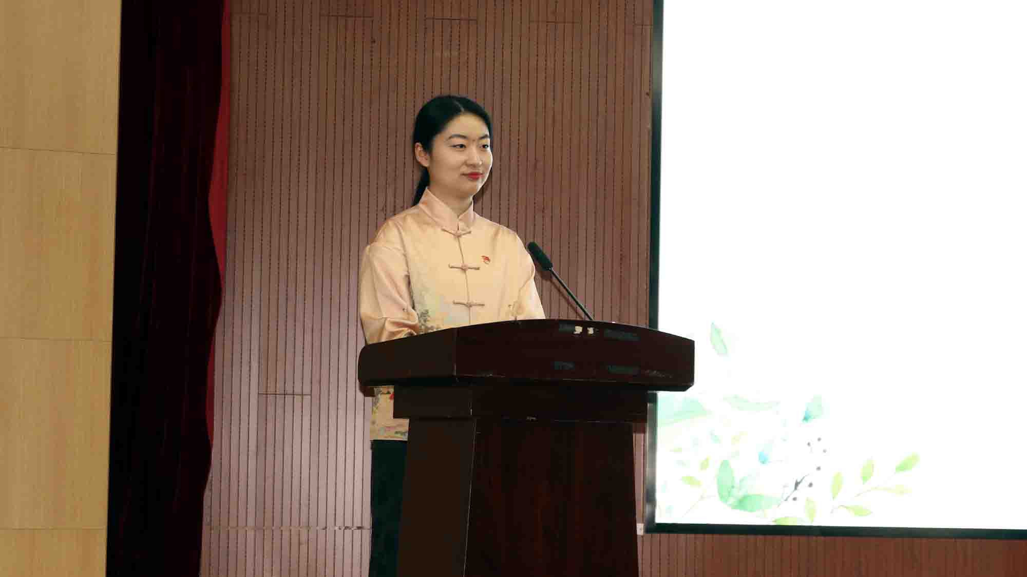 苏锦携手育新人 党建共建传匠心——锦州苏绣培训班青年守艺人分享会圆满举行