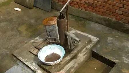 几十年前的老物件，几乎都被淘汰了，最后一个很少人见过