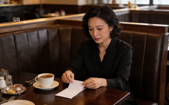 准婆婆给我3000万支票让我离开她儿子，我拿起支票后，给银行打了个电话，她愣住了